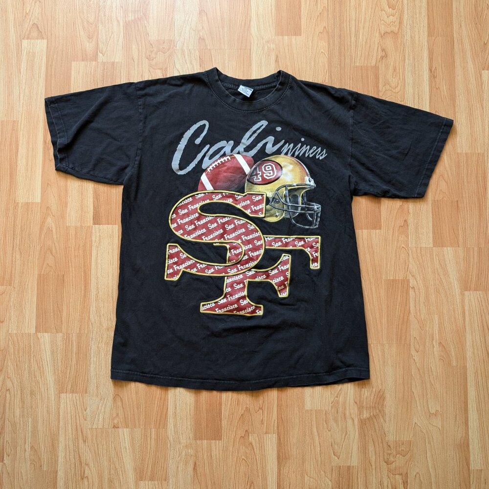 Vintage SF 49ers Californians Tee